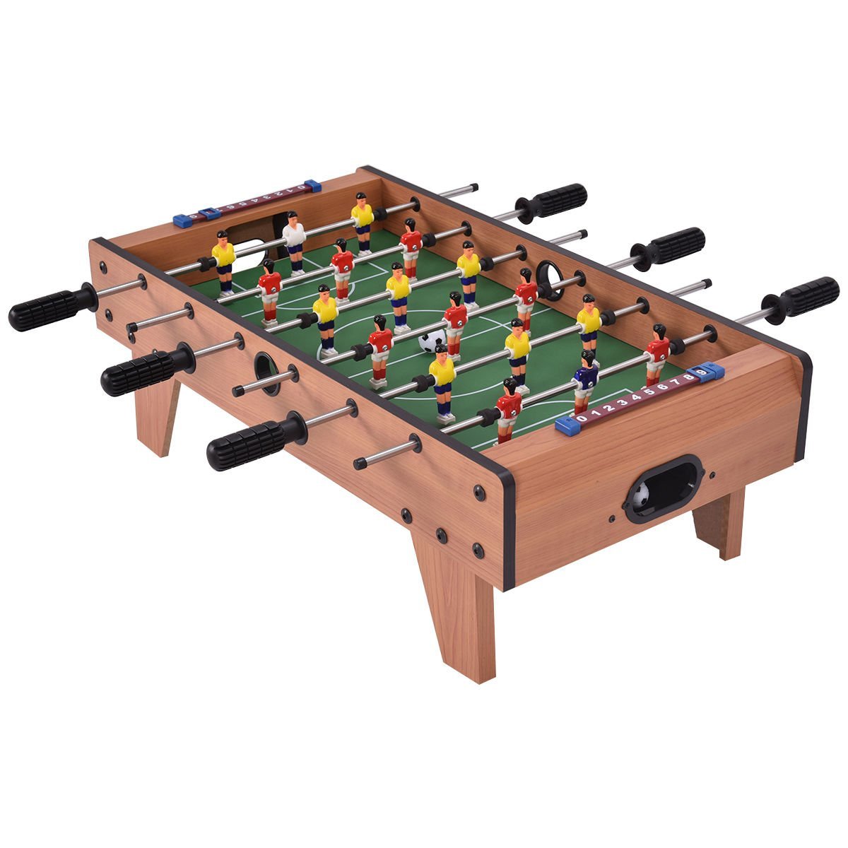 giantex foosball soccer competition tabletop set game image