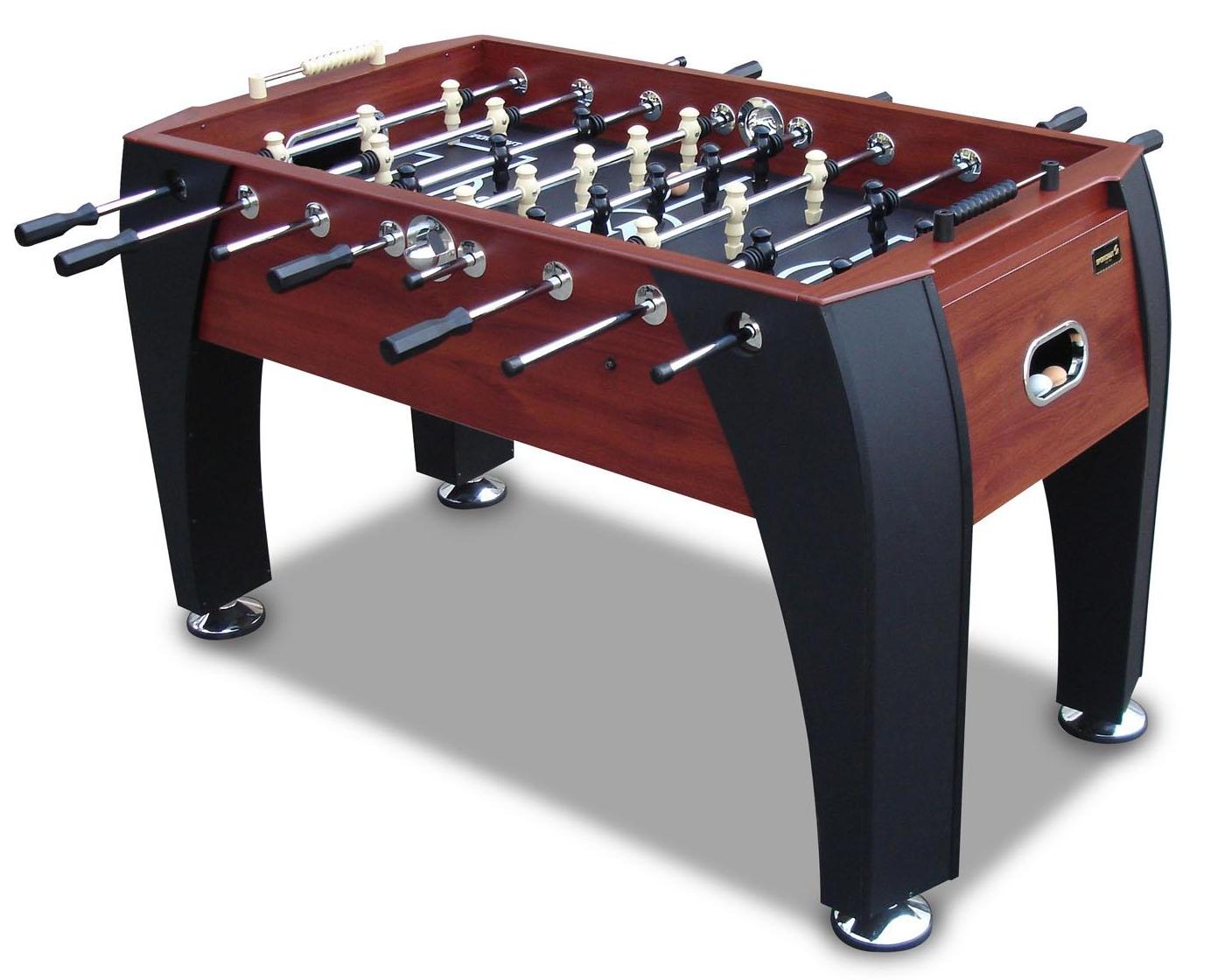 hartford 58 inch foosball table image