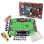 nfl rush zone board game image