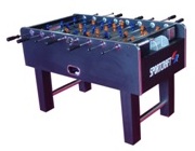 sportcraft epic pro 55 inches foosball table image