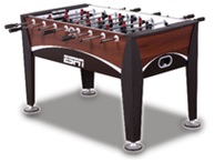 sportcraft espn striker foosball table image