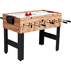 MD Sports 3-in-1 Multi-Game Combo Table