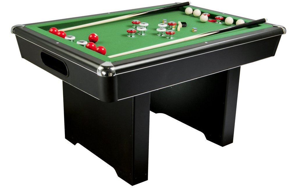 slate bumper pool table image