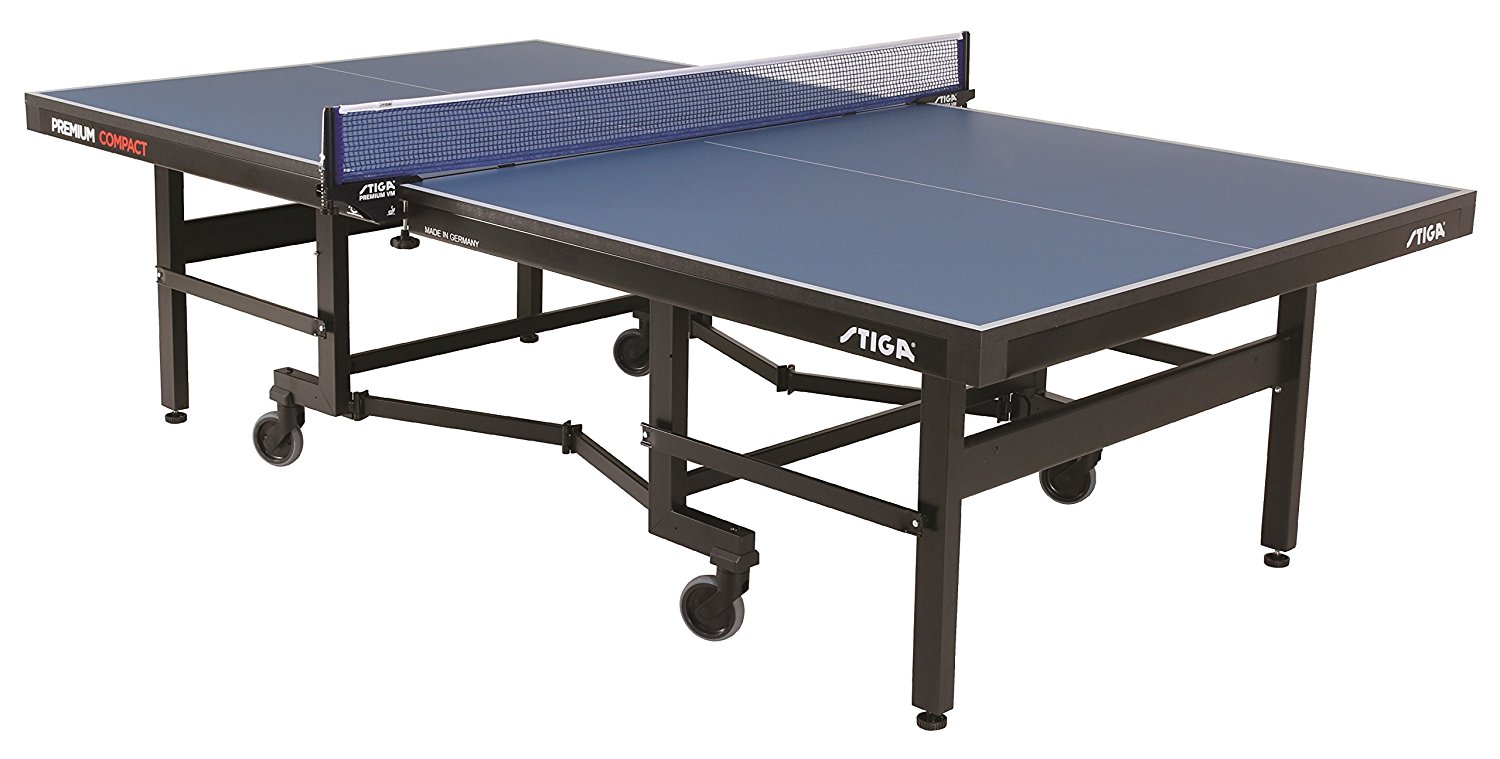 stiga premium compact table tennis table image