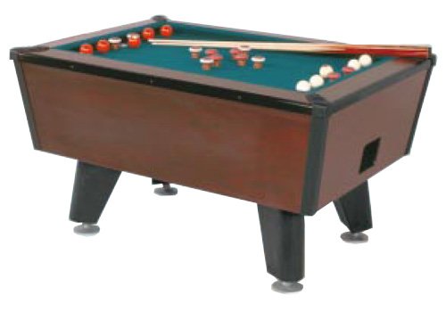 valley tiger cat bumper pool table image