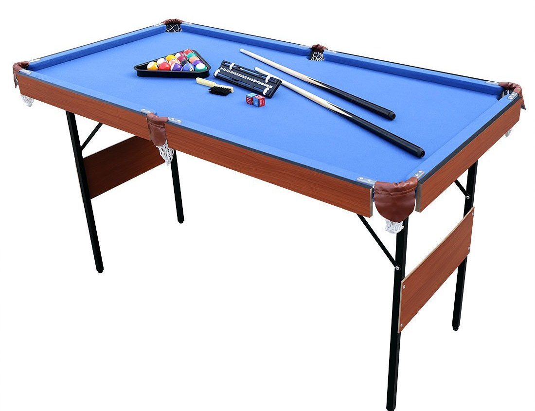 HLC Space Saver Pool Table
