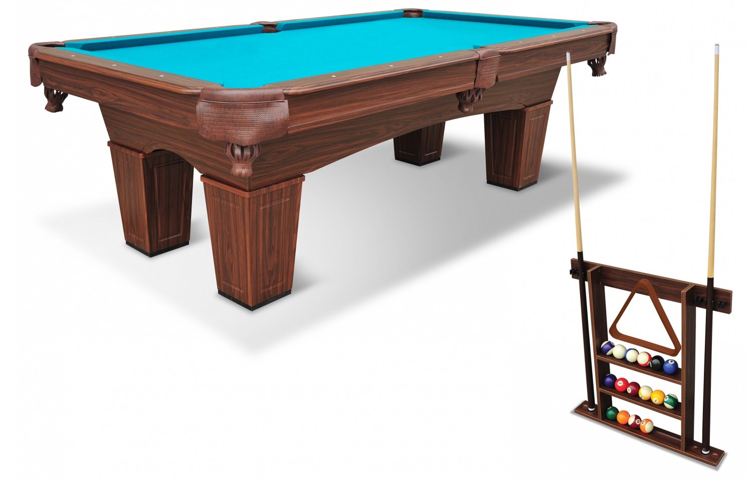 eastpoint sports chamberlain billiards table image