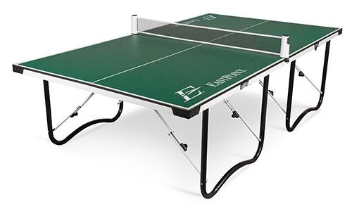 eastpoint sports eps 5000 2 piece table tennis table image