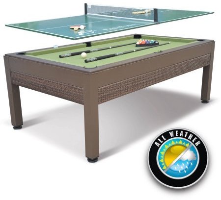 eastpoint sports outdoor billiard pool table image