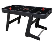 funmall folding air hockey table image