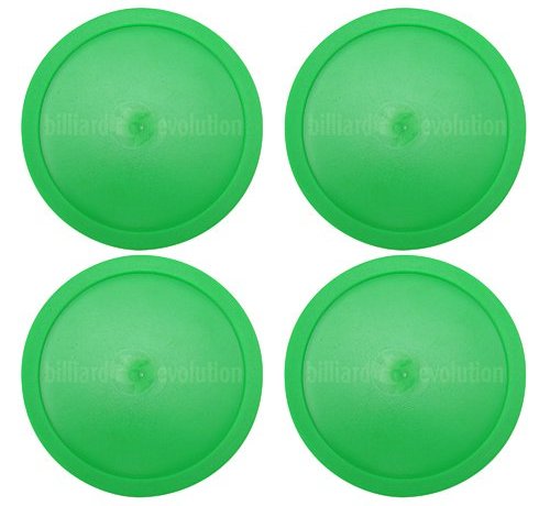 large green round a-h puck image