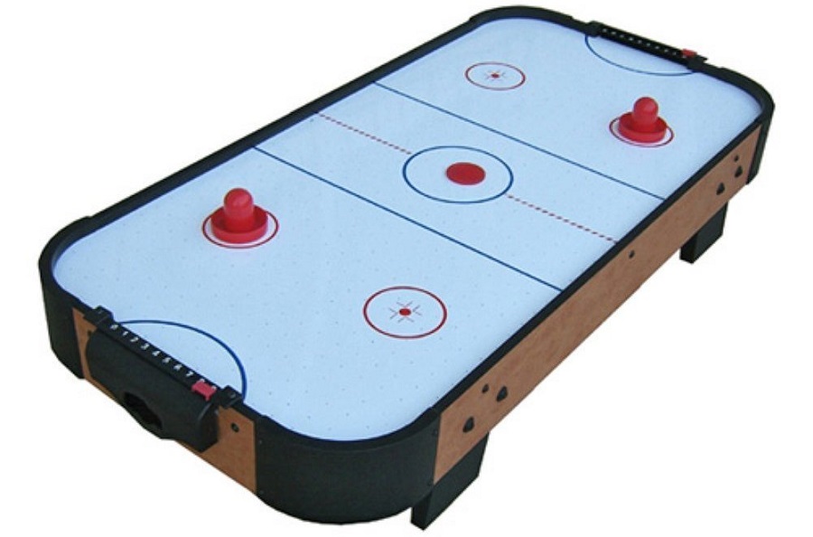 playcraft sport 40 inch top air hockey table image
