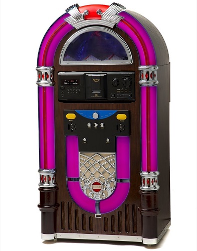 classic jumbo changing color home jukebox image