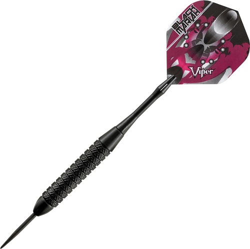 viper black mariah steel tip darts image