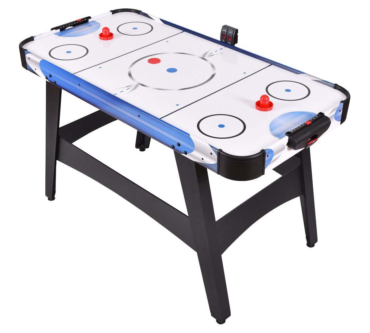 GoPlus 54” Air Hockey Table Indoor Sports Game for Kids