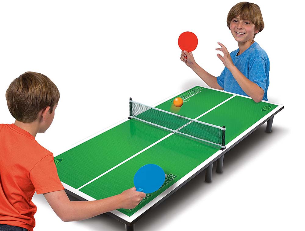 Ideal Centercourt Table Tennis