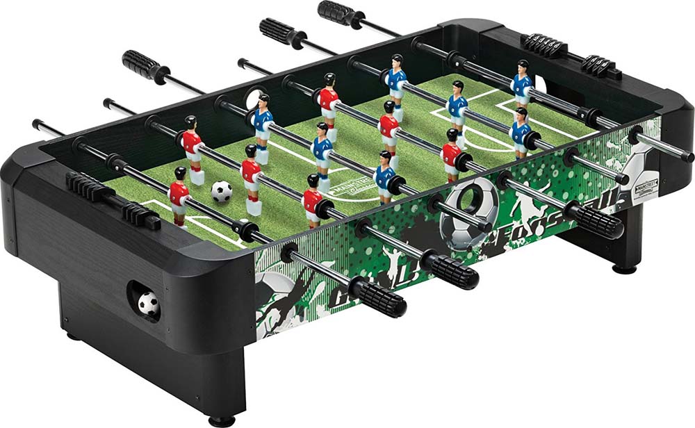 Mainstreet Classics 36-Inch Table Top Foosball Game