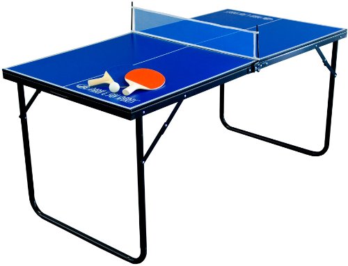 Park & Sun Sports IndoorOutdoor Mini Ping Pong Table