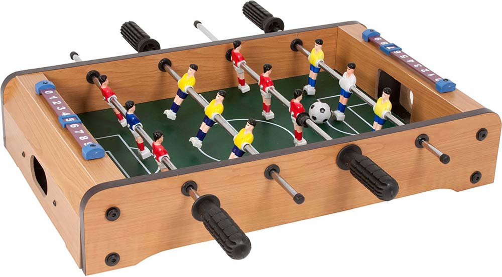 Trademark Foosball Table for Kids by Hey