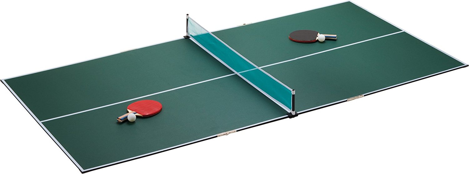 Viper Portable Tri-Fold Ping Pong Game Table Top Set