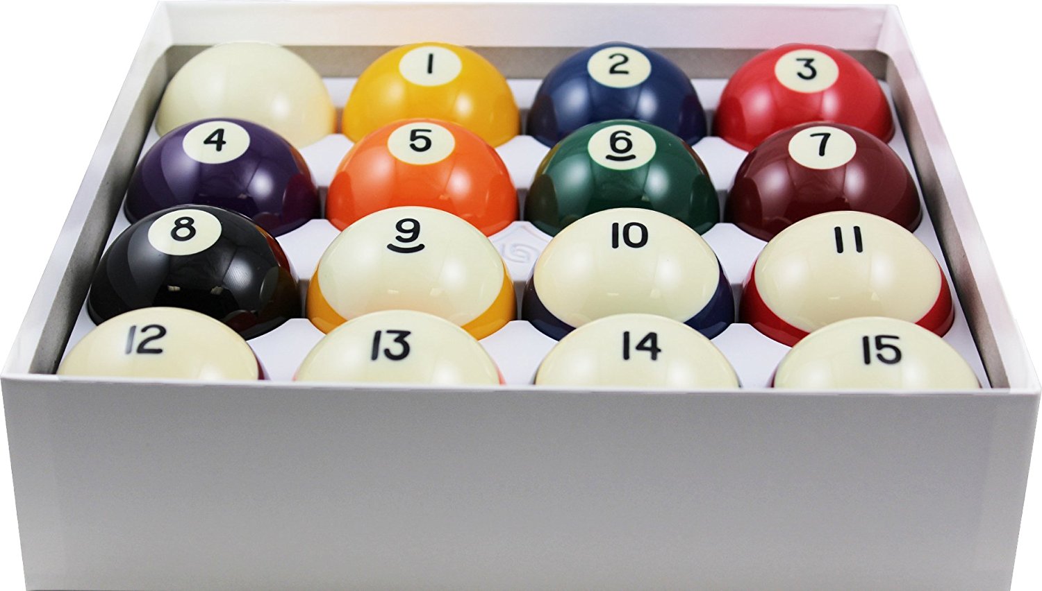 Aramith 57.2 mm Tournament Billiard Pool Ball Set16 Balls