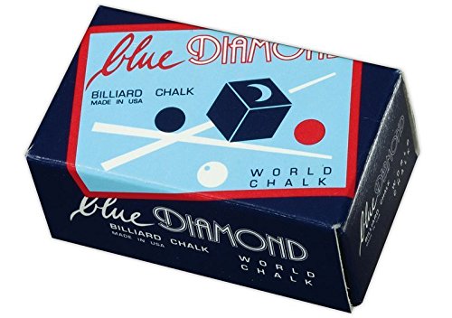 Blue Diamond Billiard Chalk