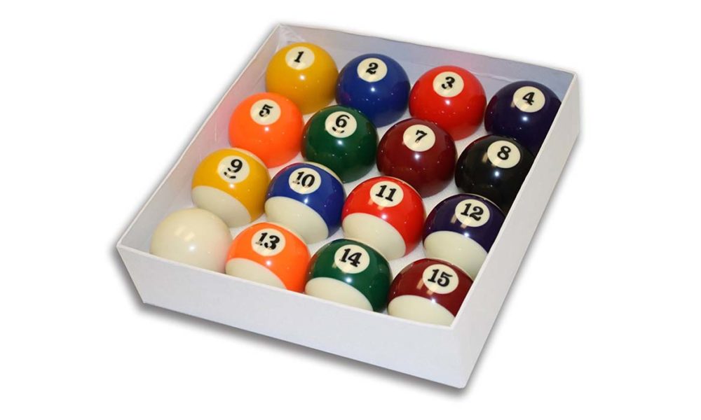 Pool Table Balls: What to Look for and Our Reviews | Game Room Experts