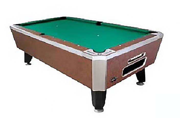 Valley 101” Panther Pool Table – Home Use