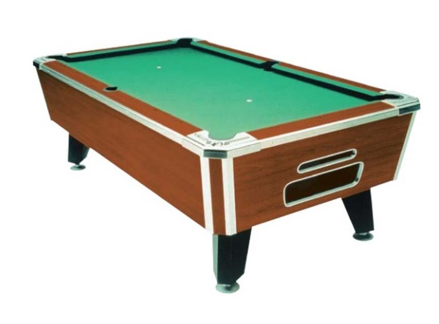 Valley Pool Table 93” – Tiger