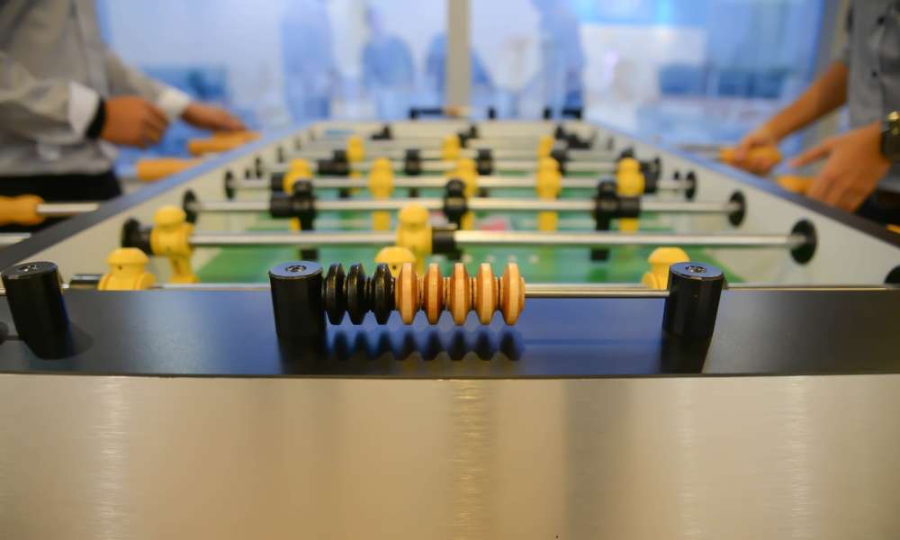 The Game of Foosball – What is a Foosball Table