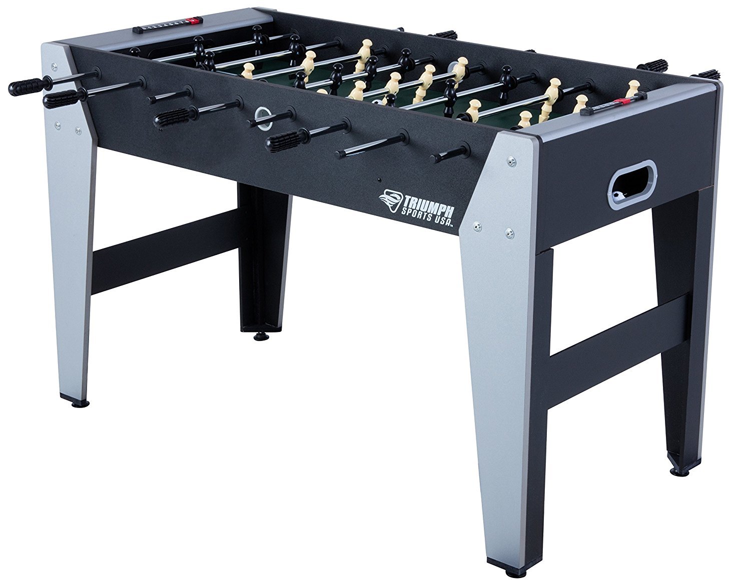 triumph 48 inch sweeper foosball table image