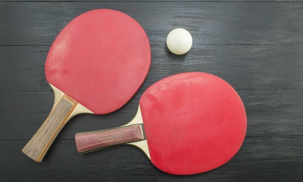 Best Ping Pong Paddles In The Market Today