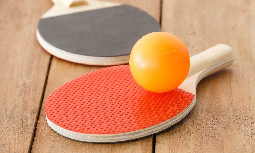 Coast Athletic Ping Pong Paddle