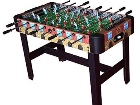sportcraft foosball table options featured image