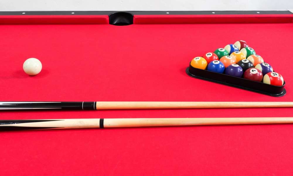 MD Sports Arcade Billiard Table Review