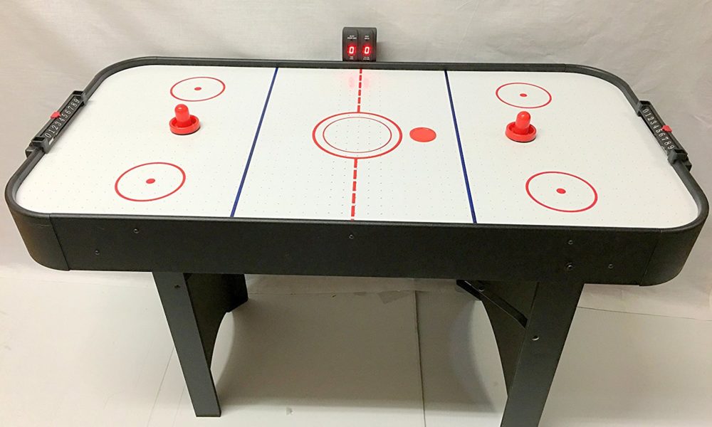 Best Folding Air Hockey Table 2017 Game Room Experts