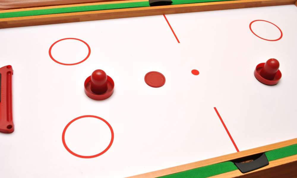 Air Hockey Table Buying Guide