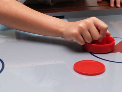 Playcraft Sport 40-Inch Table Top Air Hockey Review
