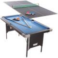 best folding pool table reviews featured image