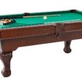 Barrington Claw Leg Billiard Table