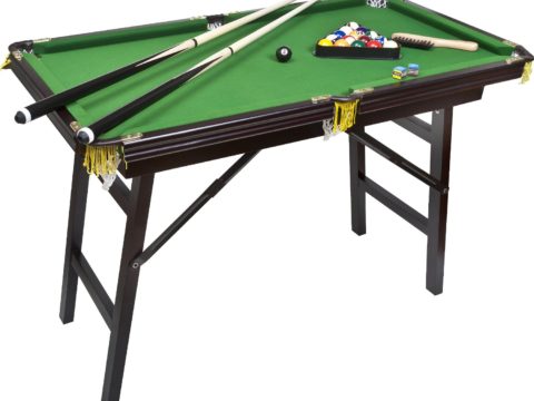 portable pool table featured image