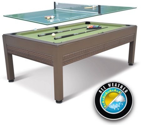 eastpoint sports outdoor billiard pool table image