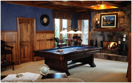 modern pool table featured image