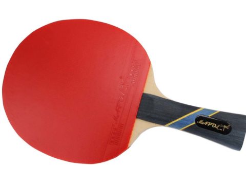 Table Tennis Rules and Equipment