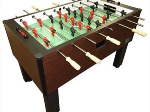 best professional foosball table featured image