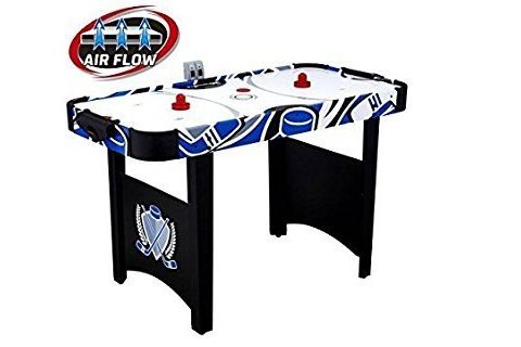 md sports air hockey table review featured image