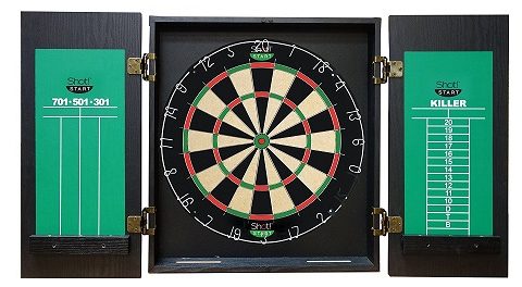 professional dart board sets featured image