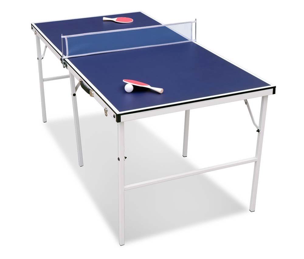 Funmall 60-Inch Mini Ping Pong Table