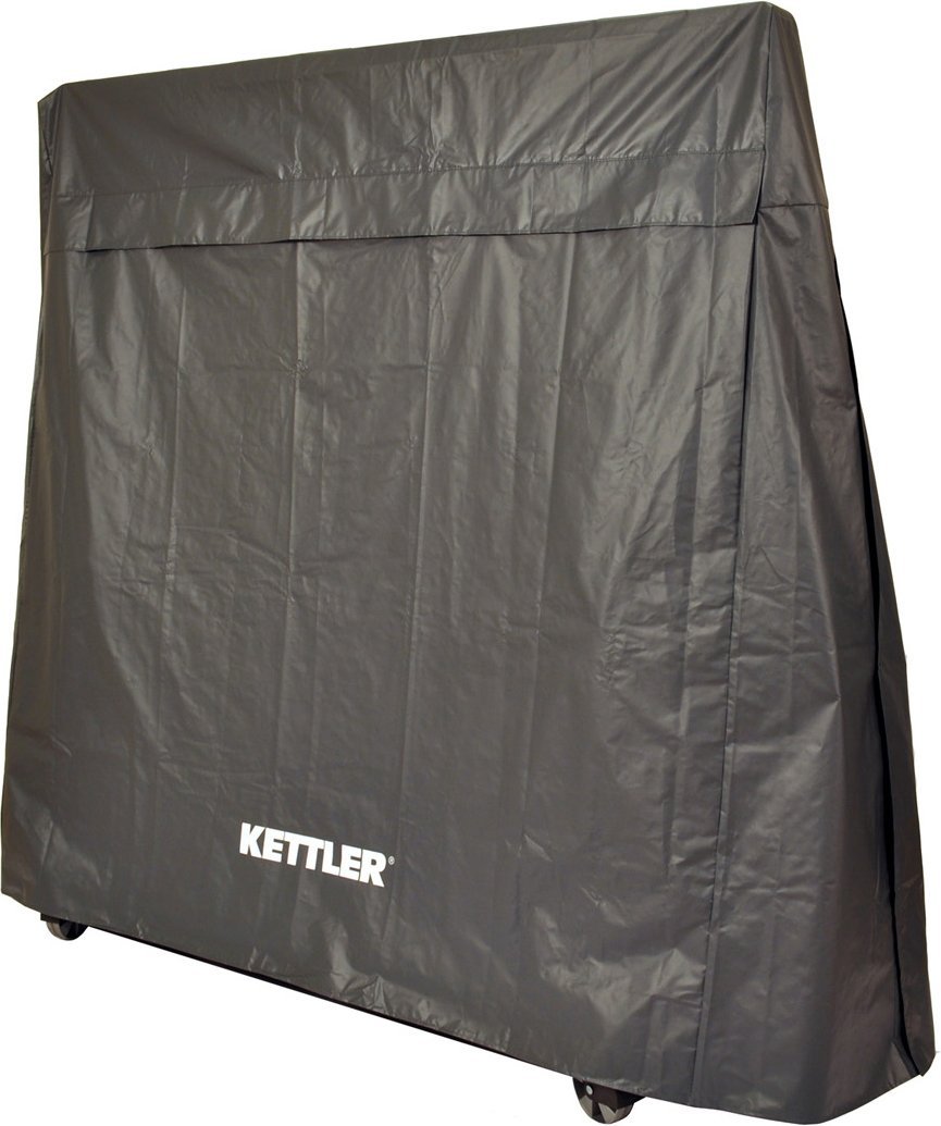 Kettler Heavy-Duty Weatherproof IndoorOutdoor Table Tennis Table Cover