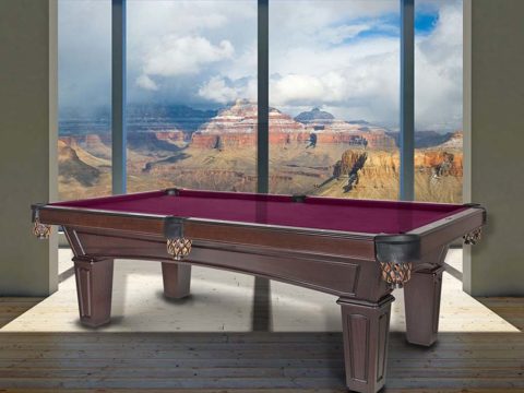 Olhausen Pool Table Guide